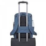 Рюкзак для ноутбука 17.3", синій RIVACASE 8365 (Blue)