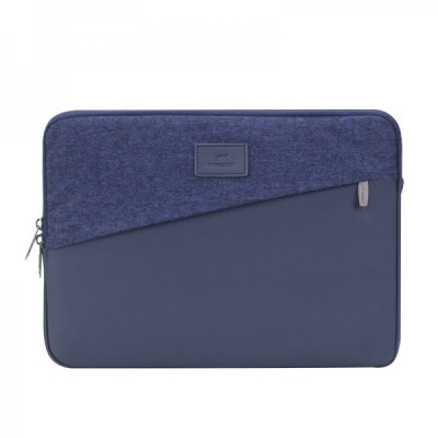 Чохол для ноутбука 13.3 для MacBook Pro та Ultrabook, синiй RIVACASE 7903 (Blue) Чохол для ноутбука 13.3 для MacBook Pro та Ultrabook, синiй RIVACASE 7903 (Blue)