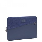 Чохол для ноутбука 13.3 для MacBook Pro та Ultrabook, синiй RIVACASE 7903 (Blue) Чохол для ноутбука 13.3 для MacBook Pro та Ultrabook, синiй RIVACASE 7903 (Blue)