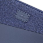 Чохол для ноутбука 13.3 для MacBook Pro та Ultrabook, синiй RIVACASE 7903 (Blue) Чохол для ноутбука 13.3 для MacBook Pro та Ultrabook, синiй RIVACASE 7903 (Blue)