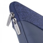 Чохол для ноутбука 13.3 для MacBook Pro та Ultrabook, синiй RIVACASE 7903 (Blue) Чохол для ноутбука 13.3 для MacBook Pro та Ultrabook, синiй RIVACASE 7903 (Blue)