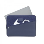 Чохол для ноутбука 13.3 для MacBook Pro та Ultrabook, синiй RIVACASE 7903 (Blue) Чохол для ноутбука 13.3 для MacBook Pro та Ultrabook, синiй RIVACASE 7903 (Blue)