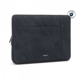 Чохол для ноутбука 13.3", колекцiя "Vagar", шкiра, чорний RIVACASE 8903 (Black) Чохол для ноутбука 13.3", колекцiя "Vagar", шкiра, чорний RIVACASE 8903 (Black)