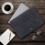 Чохол для ноутбука 13.3", колекцiя "Vagar", шкiра, чорний RIVACASE 8903 (Black) Чохол для ноутбука 13.3", колекцiя "Vagar", шкiра, чорний RIVACASE 8903 (Black)