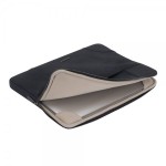 Чохол для ноутбука 13.3", колекцiя "Vagar", шкiра, чорний RIVACASE 8903 (Black) Чохол для ноутбука 13.3", колекцiя "Vagar", шкiра, чорний RIVACASE 8903 (Black)