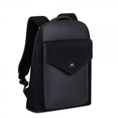 Рюкзак для ноутбука 14" колекція: "Cardiff" RIVACASE 8524 (Black) Рюкзак для ноутбука 14" колекція: "Cardiff" RIVACASE 8524 (Black)