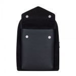 Рюкзак для ноутбука 14" колекція: "Cardiff" RIVACASE 8524 (Black) Рюкзак для ноутбука 14" колекція: "Cardiff" RIVACASE 8524 (Black)