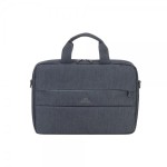 Сумка для ноутбука 14", колекція "Prater", темно-сірий RIVACASE 7522 (Dark Grey) Сумка для ноутбука 14", колекція "Prater", темно-сірий RIVACASE 7522 (Dark Grey)
