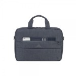Сумка для ноутбука 14", колекція "Prater", темно-сірий RIVACASE 7522 (Dark Grey) Сумка для ноутбука 14", колекція "Prater", темно-сірий RIVACASE 7522 (Dark Grey)