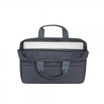 Сумка для ноутбука 14", колекція "Prater", темно-сірий RIVACASE 7522 (Dark Grey) Сумка для ноутбука 14", колекція "Prater", темно-сірий RIVACASE 7522 (Dark Grey)