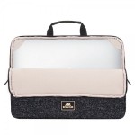 Чохол для ноутбука 15.6", колекція: "Anvik", чорний RIVACASE 7915 (Black) Чохол для ноутбука 15.6", колекція: "Anvik", чорний RIVACASE 7915 (Black)