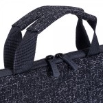 Чохол для ноутбука 15.6", колекція: "Anvik", чорний RIVACASE 7915 (Black) Чохол для ноутбука 15.6", колекція: "Anvik", чорний RIVACASE 7915 (Black)