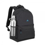 Рюкзак для ноутбука ,серiя "Gremio", 18L, 13.3", чорний RIVACASE 5563 (Black) Рюкзак для ноутбука ,серiя "Gremio", 18L, 13.3", чорний RIVACASE 5563 (Black)