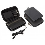 Сумка для HDD 2.5" RIVACASE 9101 (Black) HDD Сумка для HDD 2.5" RIVACASE 9101 (Black) HDD