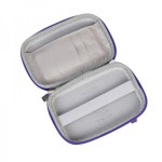 Сумка для HDD 2.5" RIVACASE 9101 (Ultraviolet) HDD Сумка для HDD 2.5" RIVACASE 9101 (Ultraviolet) HDD