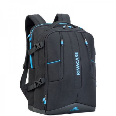 Рюкзак для геймерів 17.3" RIVACASE 7860 (Black) Рюкзак для геймерів 17.3" RIVACASE 7860 (Black)
