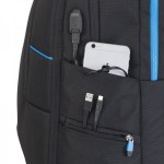 Рюкзак для геймерів 17.3" RIVACASE 7860 (Black) Рюкзак для геймерів 17.3" RIVACASE 7860 (Black)