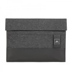 Чохол для ноутбука 13.3", колекцiя "Lantau", чорний меланж RIVACASE 8803 (Black)