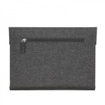 Чохол для ноутбука 13.3", колекцiя "Lantau", чорний меланж RIVACASE 8803 (Black)