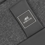 Чохол для ноутбука 13.3", колекцiя "Lantau", чорний меланж RIVACASE 8803 (Black)