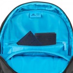 Рюкзак для ноутбука, серiя "Alpendorf", 13.3", чорний RIVACASE 7523 (Black) Рюкзак для ноутбука, серiя "Alpendorf", 13.3", чорний RIVACASE 7523 (Black)