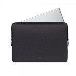 Чохол для ноутбука 13.3-14", Колекцiя "Suzuka", чорний RIVACASE 7704 (Black) Чохол для ноутбука 13.3-14", Колекцiя "Suzuka", чорний RIVACASE 7704 (Black)