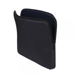 Чохол для ноутбука 13.3-14", Колекцiя "Suzuka", чорний RIVACASE 7704 (Black) Чохол для ноутбука 13.3-14", Колекцiя "Suzuka", чорний RIVACASE 7704 (Black)