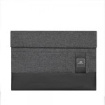 Чохол для ноутбука 13.3", колекцiя "Lantau", чорний меланж RIVACASE 8802 (Black) Чохол для ноутбука 13.3", колекцiя "Lantau", чорний меланж RIVACASE 8802 (Black)