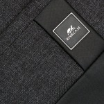 Чохол для ноутбука 13.3", колекцiя "Lantau", чорний меланж RIVACASE 8802 (Black) Чохол для ноутбука 13.3", колекцiя "Lantau", чорний меланж RIVACASE 8802 (Black)