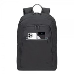 Рюкзак для ноутбука, серiя "Alpendorf", 15.6", чорний RIVACASE 7561 (Black) Рюкзак для ноутбука, серiя "Alpendorf", 15.6", чорний RIVACASE 7561 (Black)
