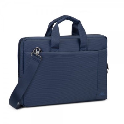 Сумка для ноутбука 15.6" RIVACASE 8231 (Blue) Сумка для ноутбука 15.6" RIVACASE 8231 (Blue)
