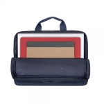 Сумка для ноутбука 15.6" RIVACASE 8231 (Blue) Сумка для ноутбука 15.6" RIVACASE 8231 (Blue)