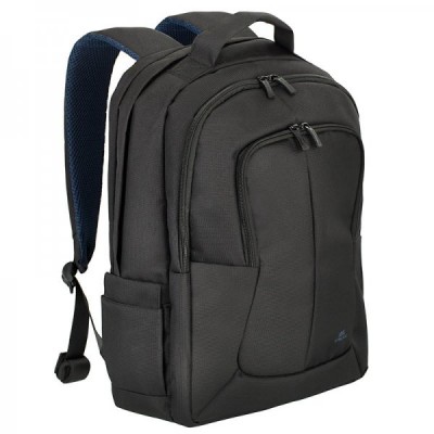 Рюкзак для ноутбука 17,3", чорний RIVACASE 8460 (Black) Рюкзак для ноутбука 17,3", чорний RIVACASE 8460 (Black)