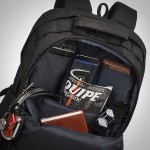 Рюкзак для ноутбука 17,3", чорний RIVACASE 8460 (Black) Рюкзак для ноутбука 17,3", чорний RIVACASE 8460 (Black)