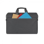 Сумка для ноутбука 17.3" RIVACASE 8257 Black