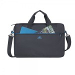 Сумка для ноутбука 16" RIVACASE 8057 (Black) Сумка для ноутбука 16" RIVACASE 8057 (Black)