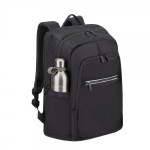 Рюкзак для ноутбука, серiя "Alpendorf", 17.3", чорний RIVACASE 7569 (Black) Рюкзак для ноутбука, серiя "Alpendorf", 17.3", чорний RIVACASE 7569 (Black)