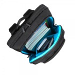 Рюкзак для ноутбука, серiя "Alpendorf", 17.3", чорний RIVACASE 7569 (Black) Рюкзак для ноутбука, серiя "Alpendorf", 17.3", чорний RIVACASE 7569 (Black)