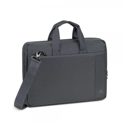 Сумка для ноутбука 15.6" RIVACASE 8231 (Grey) Сумка для ноутбука 15.6" RIVACASE 8231 (Grey)
