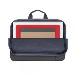 Сумка для ноутбука 15.6" RIVACASE 8231 (Grey) Сумка для ноутбука 15.6" RIVACASE 8231 (Grey)
