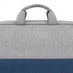 Сумка для ноутбука 15.6", колекція "Prater", сіро-синя RIVACASE 7532 (Grey/Dark blue) Сумка для ноутбука 15.6", колекція "Prater", сіро-синя RIVACASE 7532 (Grey/Dark blue)
