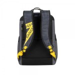 Міський рюкзак, серія "Erebus", 20 л, тканина, сірий камуфляж RIVACASE 5431 (Grey Camo) Міський рюкзак, серія "Erebus", 20 л, тканина, сірий камуфляж RIVACASE 5431 (Grey Camo)