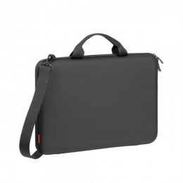 Жосткий чохол для ноутбука 14", колекція "Antishock", чорний RIVACASE 5130 (Black) Жосткий чохол для ноутбука 14", колекція "Antishock", чорний RIVACASE 5130 (Black)
