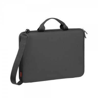 Жосткий чохол для ноутбука 14", колекція "Antishock", чорний RIVACASE 5130 (Black) Жосткий чохол для ноутбука 14", колекція "Antishock", чорний RIVACASE 5130 (Black)