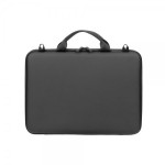 Жосткий чохол для ноутбука 14", колекція "Antishock", чорний RIVACASE 5130 (Black) Жосткий чохол для ноутбука 14", колекція "Antishock", чорний RIVACASE 5130 (Black)