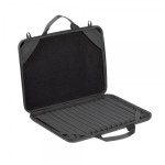 Жосткий чохол для ноутбука 14", колекція "Antishock", чорний RIVACASE 5130 (Black) Жосткий чохол для ноутбука 14", колекція "Antishock", чорний RIVACASE 5130 (Black)