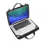 Жосткий чохол для ноутбука 14", колекція "Antishock", чорний RIVACASE 5130 (Black) Жосткий чохол для ноутбука 14", колекція "Antishock", чорний RIVACASE 5130 (Black)