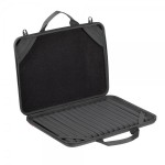 Жосткий чохол для ноутбука 14", колекція "Antishock", чорний RIVACASE 5130 (Black) Жосткий чохол для ноутбука 14", колекція "Antishock", чорний RIVACASE 5130 (Black)