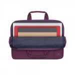 Сумка для ноутбука 15.6" RIVACASE 8231 (Purple)