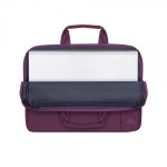 Сумка для ноутбука 15.6" RIVACASE 8231 (Purple)